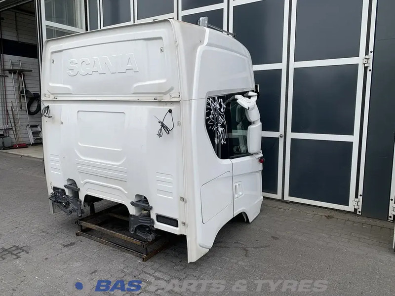 Scania G-Serie NextGen - Fahrerhaus und Interieur für LKW: das Bild 3 Scania G-Serie NextGen - Fahrerhaus und Interieur für LKW: das Bild 3