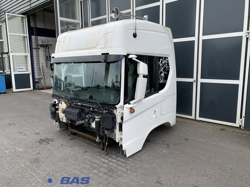 Scania G-Serie NextGen - Fahrerhaus und Interieur für LKW: das Bild 1 Scania G-Serie NextGen - Fahrerhaus und Interieur für LKW: das Bild 1