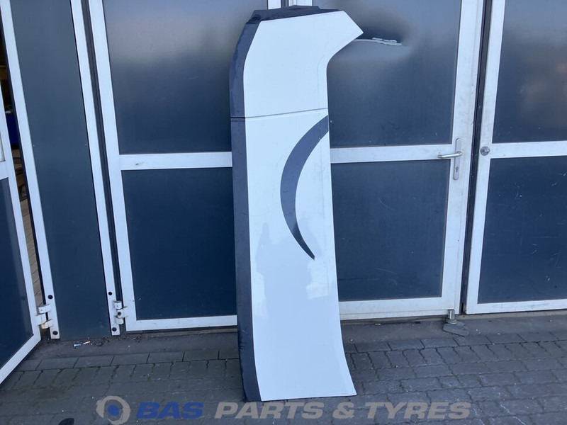 Scania G-Serie NextGen - Aeropack/ Spoiler für LKW: das Bild 1 Scania G-Serie NextGen - Aeropack/ Spoiler für LKW: das Bild 1