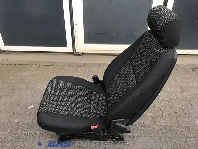Scania G-Serie NextGen - Sitz für LKW: das Bild 2 Scania G-Serie NextGen - Sitz für LKW: das Bild 2