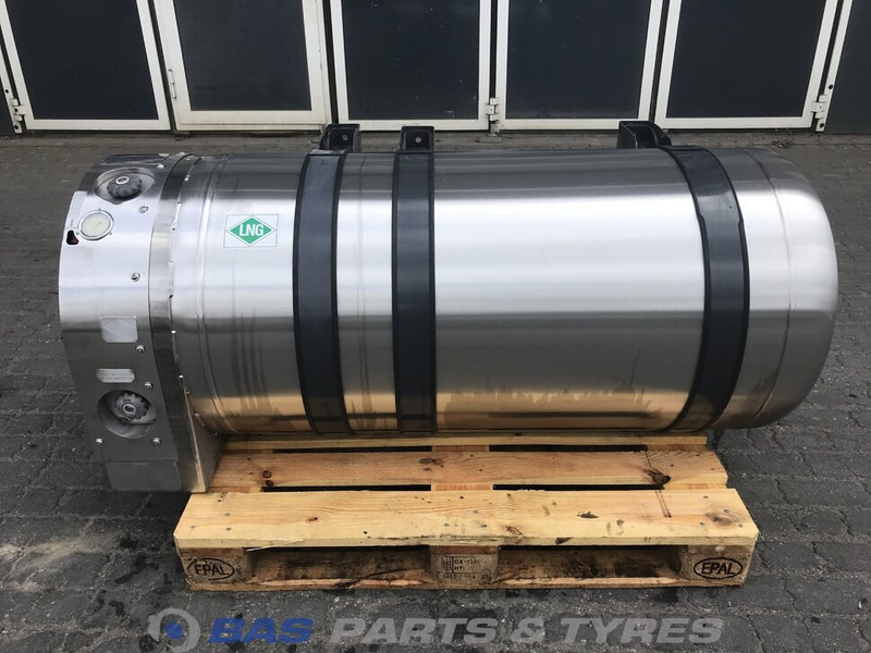 Scania - Kraftstofftank für LKW: das Bild 1 Scania - Kraftstofftank für LKW: das Bild 1