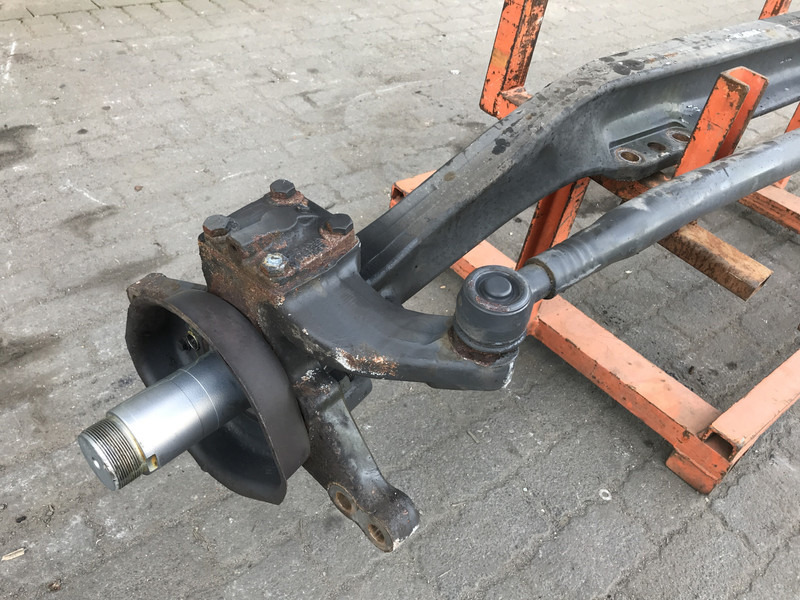 Scania - Vorderachse für LKW: das Bild 3 Scania - Vorderachse für LKW: das Bild 3