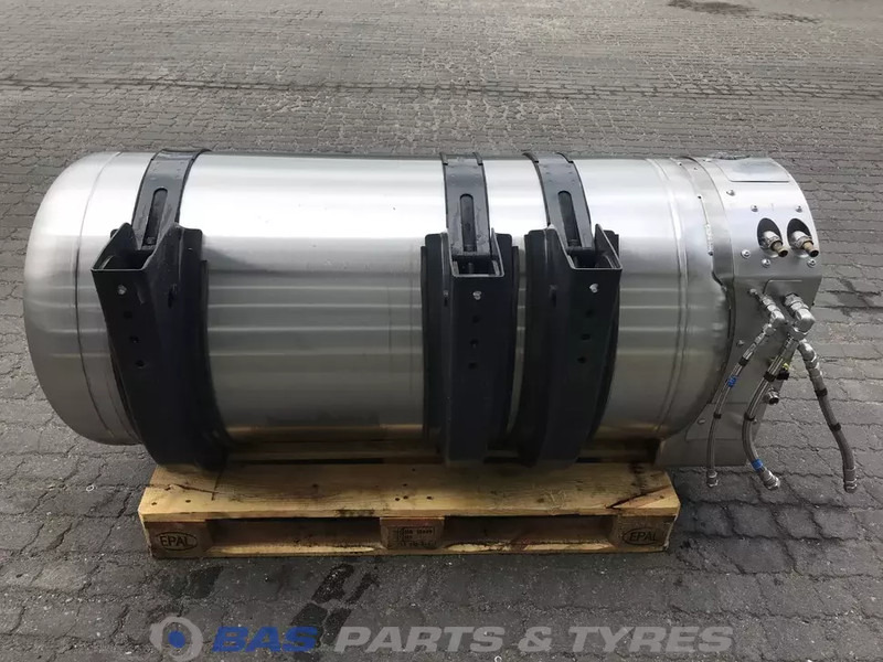 Scania - Kraftstofftank für LKW: das Bild 3 Scania - Kraftstofftank für LKW: das Bild 3