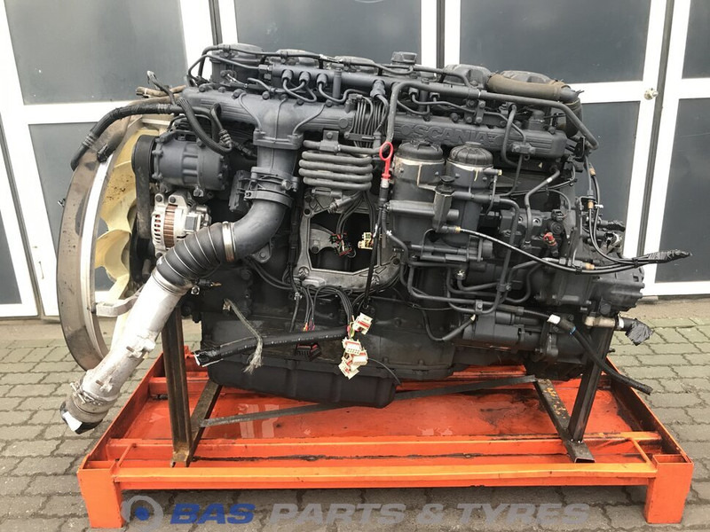 Scania P-Serie NextGen - Motor für LKW: das Bild 1 Scania P-Serie NextGen - Motor für LKW: das Bild 1