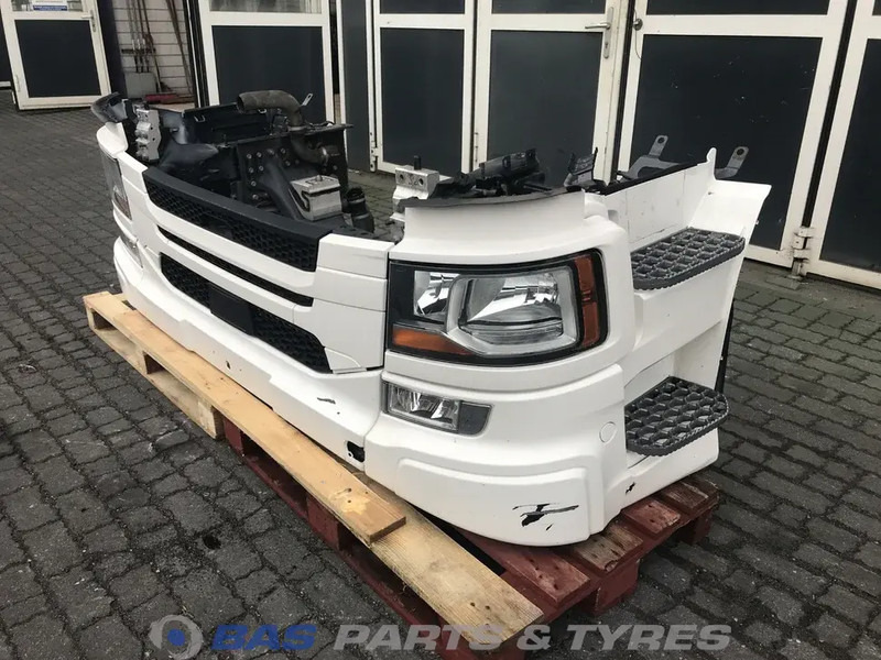 Scania P-Serie NextGen - Stoßstange für LKW: das Bild 2 Scania P-Serie NextGen - Stoßstange für LKW: das Bild 2