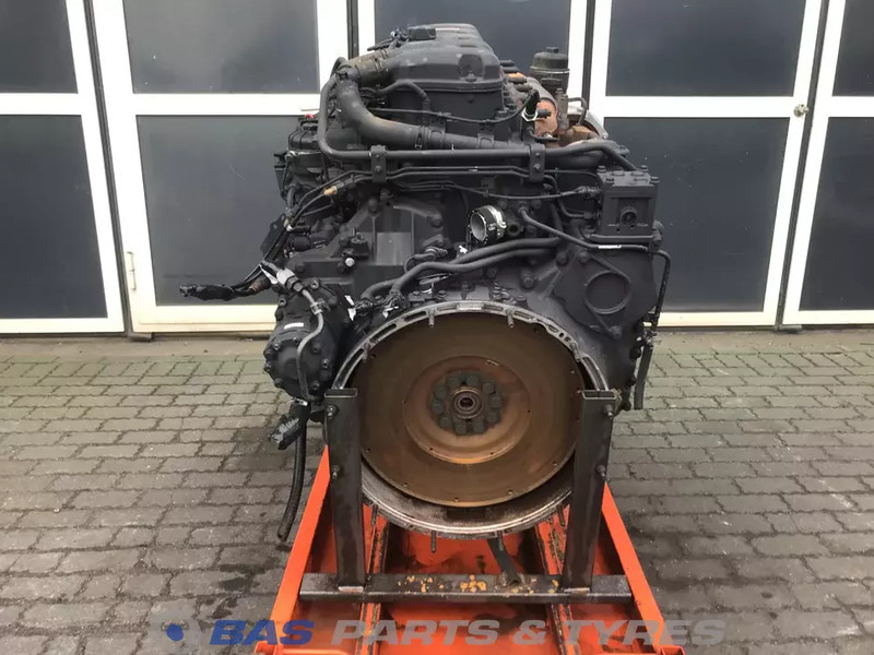 Scania P-Serie NextGen - Motor für LKW: das Bild 2 Scania P-Serie NextGen - Motor für LKW: das Bild 2