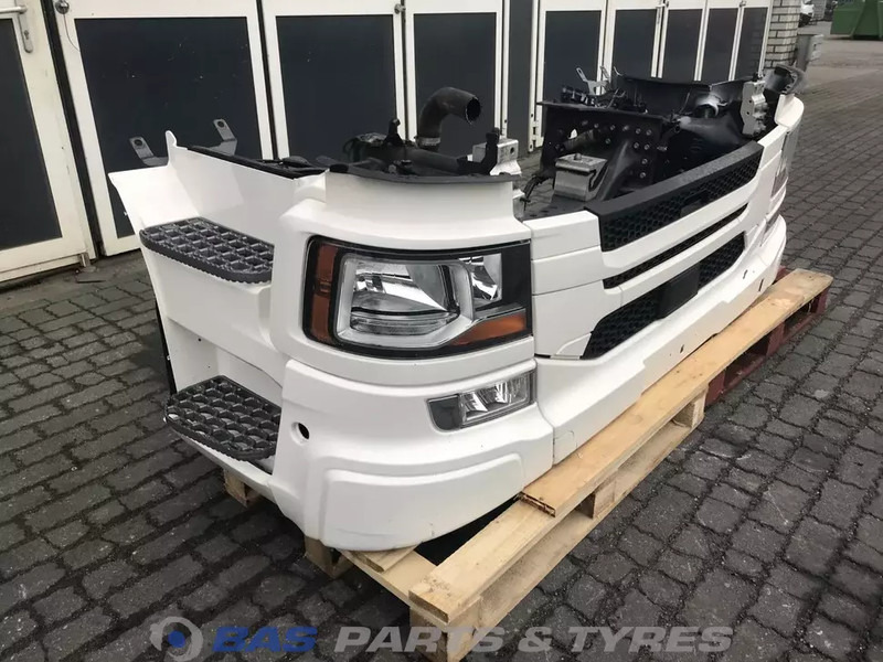 Scania P-Serie NextGen - Stoßstange für LKW: das Bild 3 Scania P-Serie NextGen - Stoßstange für LKW: das Bild 3