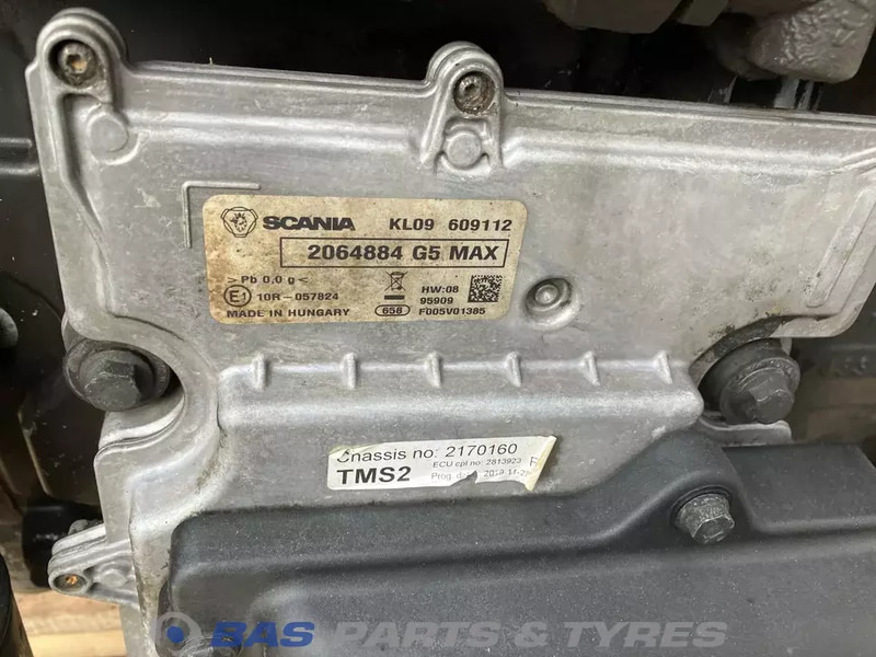 Getriebe für LKW Scania R-Serie NextGen GRSO925 Opticruise Versnellingsbak 2047115: das Bild 8