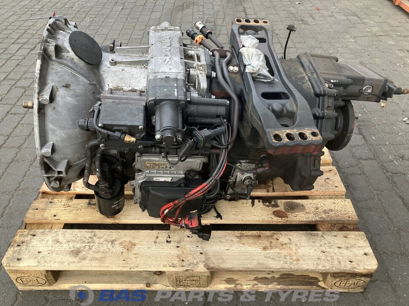 Scania R-Serie NextGen GRSO925 Opticruise Versnellingsbak 2047115 - Getriebe für LKW: das Bild 1 Scania R-Serie NextGen GRSO925 Opticruise Versnellingsbak 2047115 - Getriebe für LKW: das Bild 1