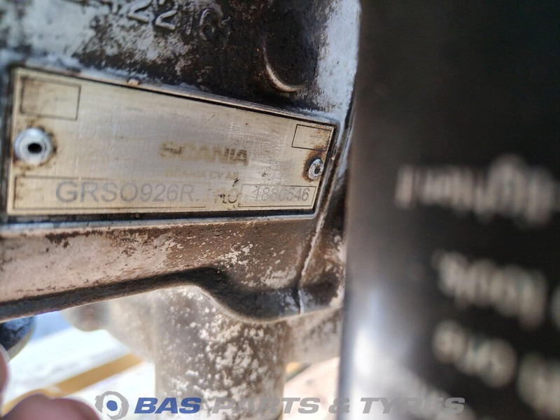 Getriebe für LKW Scania R-Serie NextGen GRSO925 Opticruise Versnellingsbak 2047115: das Bild 7