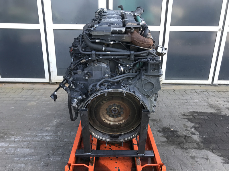 Scania R-Serie - Motor für LKW: das Bild 2 Scania R-Serie - Motor für LKW: das Bild 2