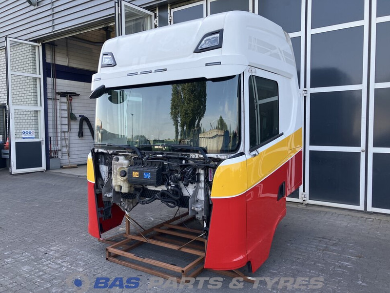 Scania S-Serie NextGen - Fahrerhaus und Interieur für LKW: das Bild 1 Scania S-Serie NextGen - Fahrerhaus und Interieur für LKW: das Bild 1