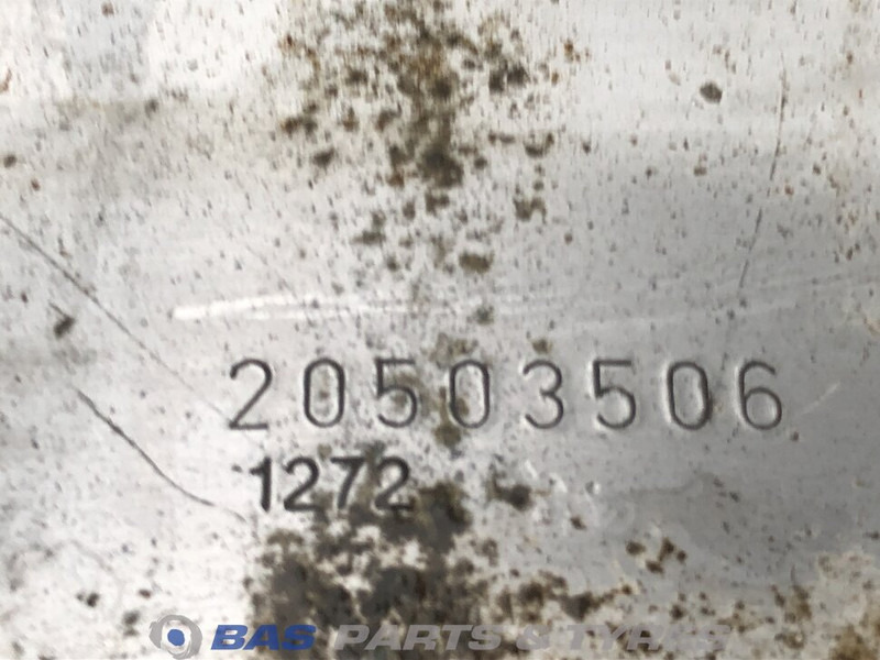 Volvo Brandstoftank Volvo 450 Liter G0000124 - Kraftstofftank für LKW: das Bild 5 Volvo Brandstoftank Volvo 450 Liter G0000124 - Kraftstofftank für LKW: das Bild 5