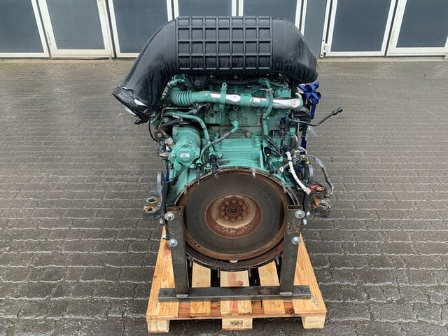 Volvo FE Euro 6 - Motor für LKW: das Bild 2 Volvo FE Euro 6 - Motor für LKW: das Bild 2