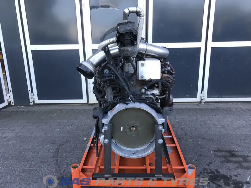 Volvo FE Euro 6 - Motor für LKW: das Bild 2 Volvo FE Euro 6 - Motor für LKW: das Bild 2