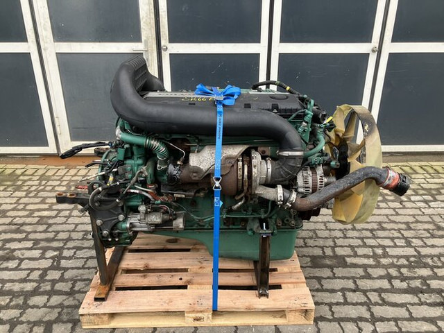 Volvo FE Euro 6 - Motor für LKW: das Bild 3 Volvo FE Euro 6 - Motor für LKW: das Bild 3
