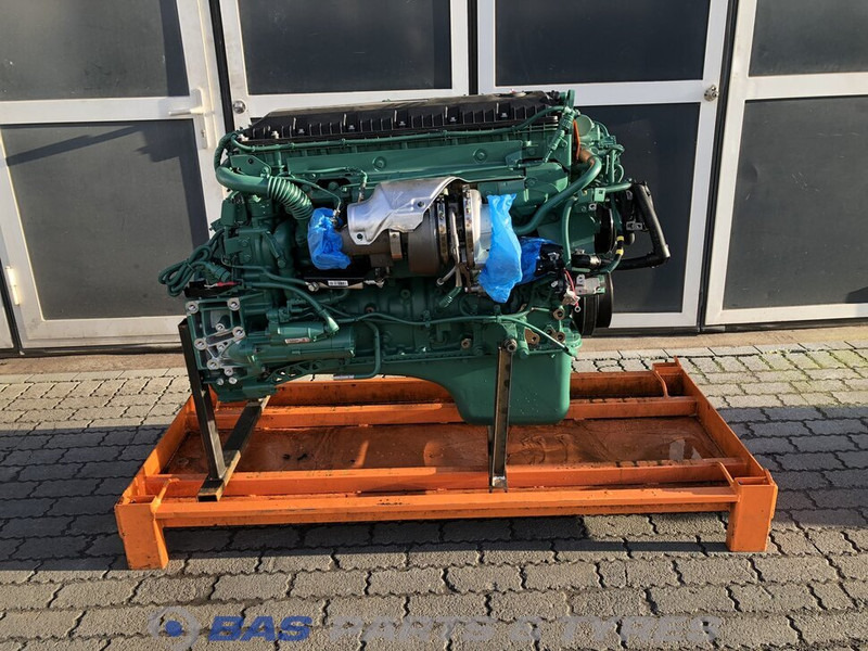 Volvo FE Euro 6 - Motor für LKW: das Bild 3 Volvo FE Euro 6 - Motor für LKW: das Bild 3