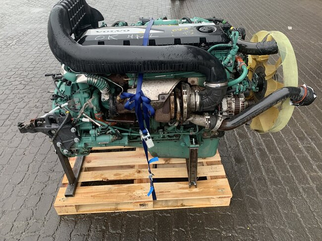 Volvo FE Euro 6 - Motor für LKW: das Bild 3 Volvo FE Euro 6 - Motor für LKW: das Bild 3