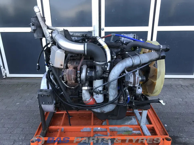Volvo FE Euro 6 - Motor für LKW: das Bild 3 Volvo FE Euro 6 - Motor für LKW: das Bild 3