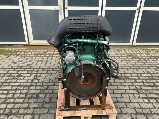 Volvo FE Euro 6 - Motor für LKW: das Bild 2 Volvo FE Euro 6 - Motor für LKW: das Bild 2