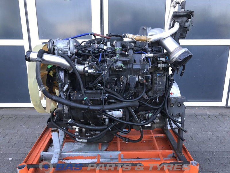 Volvo FE Euro 6 - Motor für LKW: das Bild 1 Volvo FE Euro 6 - Motor für LKW: das Bild 1