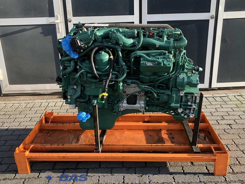 Volvo FE Euro 6 - Motor für LKW: das Bild 1 Volvo FE Euro 6 - Motor für LKW: das Bild 1