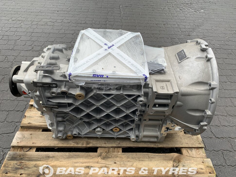 Volvo FH16 (FH4) - Getriebe für LKW: das Bild 3 Volvo FH16 (FH4) - Getriebe für LKW: das Bild 3
