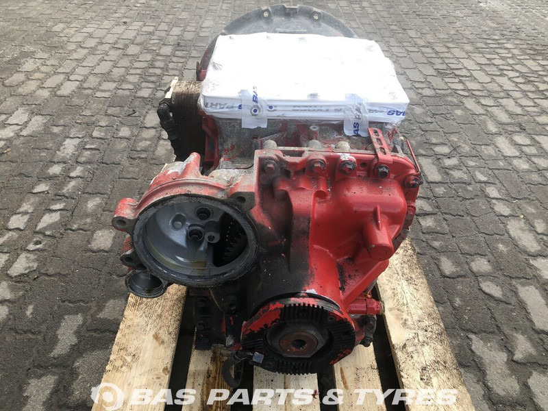 Volvo FH16 (FH4) - Getriebe für LKW: das Bild 2 Volvo FH16 (FH4) - Getriebe für LKW: das Bild 2