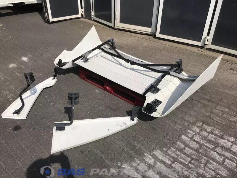Volvo FH4 Dakspoiler Volvo Sleeper Cab L2H1 82358332 - Aeropack/ Spoiler für LKW: das Bild 5 Volvo FH4 Dakspoiler Volvo Sleeper Cab L2H1 82358332 - Aeropack/ Spoiler für LKW: das Bild 5