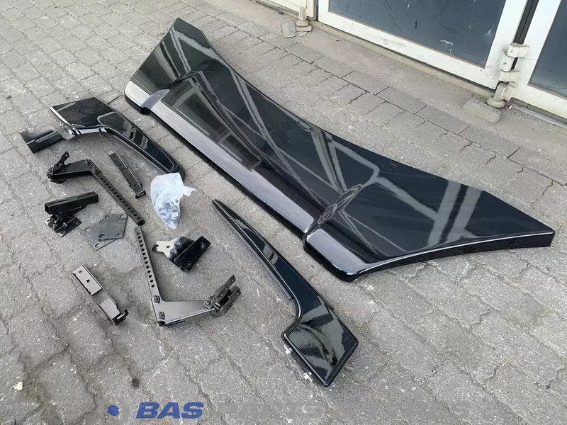 Volvo FH4 - Aeropack/ Spoiler für LKW: das Bild 2 Volvo FH4 - Aeropack/ Spoiler für LKW: das Bild 2