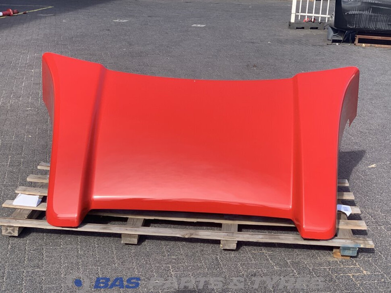 Volvo FH4 - Aeropack/ Spoiler für LKW: das Bild 1 Volvo FH4 - Aeropack/ Spoiler für LKW: das Bild 1