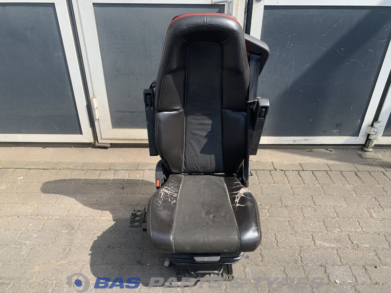Volvo FH4 - Sitz für LKW: das Bild 1 Volvo FH4 - Sitz für LKW: das Bild 1