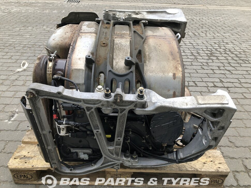 Volvo FH4 - Schalldämpfer für LKW: das Bild 2 Volvo FH4 - Schalldämpfer für LKW: das Bild 2