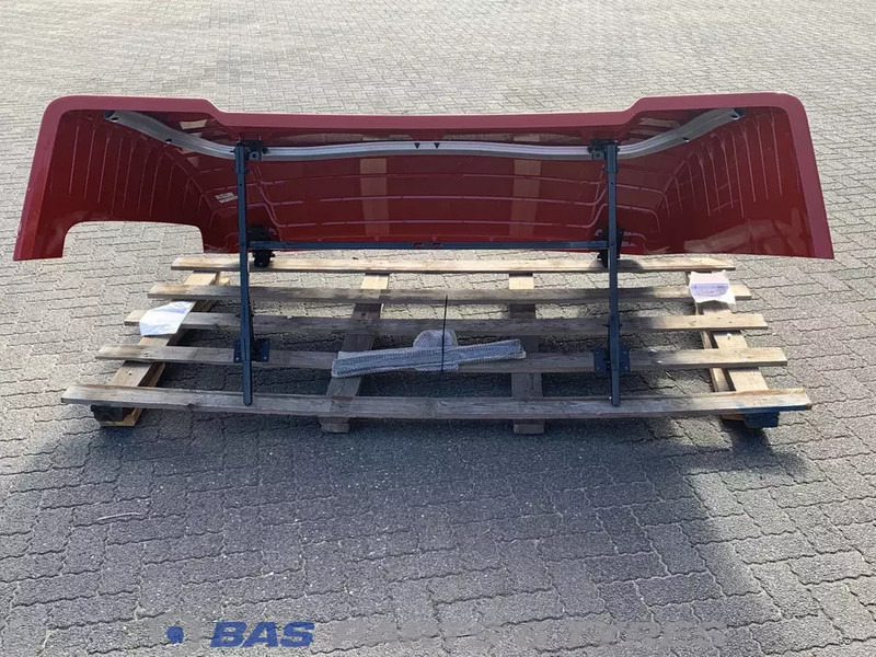 Volvo FH4 - Aeropack/ Spoiler für LKW: das Bild 3 Volvo FH4 - Aeropack/ Spoiler für LKW: das Bild 3