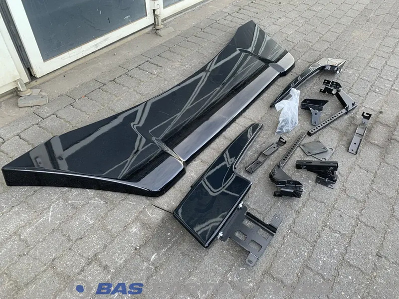 Volvo FH4 - Aeropack/ Spoiler für LKW: das Bild 3 Volvo FH4 - Aeropack/ Spoiler für LKW: das Bild 3