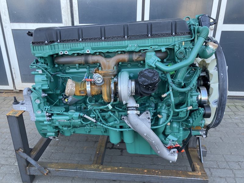 Volvo FH4B - Motor für LKW: das Bild 3 Volvo FH4B - Motor für LKW: das Bild 3