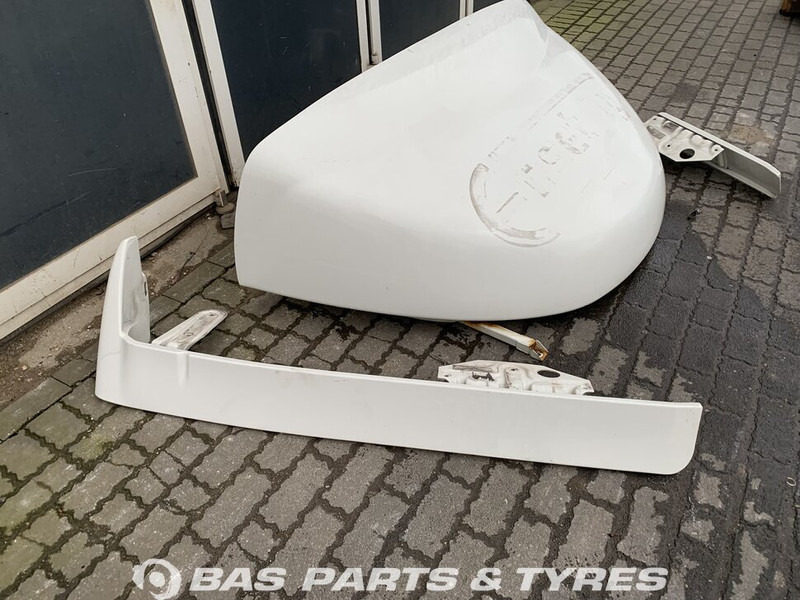 Volvo FL Euro 6 - Aeropack/ Spoiler für LKW: das Bild 3 Volvo FL Euro 6 - Aeropack/ Spoiler für LKW: das Bild 3