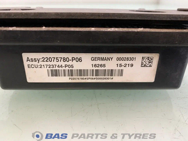 Volvo FL Euro 6 - Lichter/ Leuchten für LKW: das Bild 2 Volvo FL Euro 6 - Lichter/ Leuchten für LKW: das Bild 2