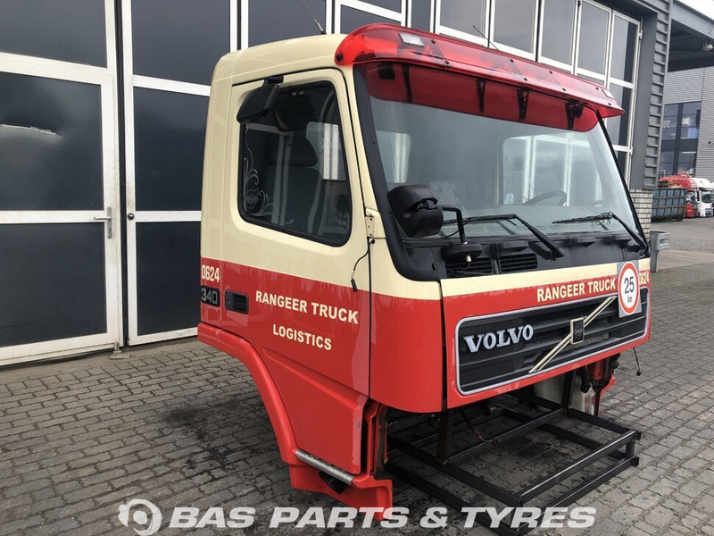 Volvo FM1 Volvo Day Cab L1EH1 3092053 - Fahrerhaus und Interieur für LKW: das Bild 2 Volvo FM1 Volvo Day Cab L1EH1 3092053 - Fahrerhaus und Interieur für LKW: das Bild 2