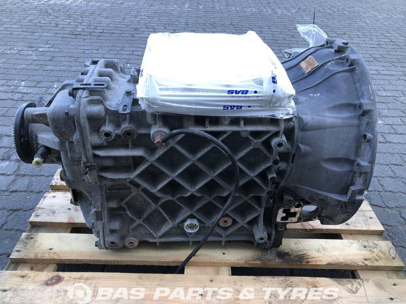 Volvo FM2 - Getriebe für LKW: das Bild 3 Volvo FM2 - Getriebe für LKW: das Bild 3