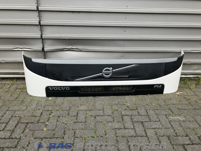 Volvo FM4 - Kühlergrill für LKW: das Bild 1 Volvo FM4 - Kühlergrill für LKW: das Bild 1