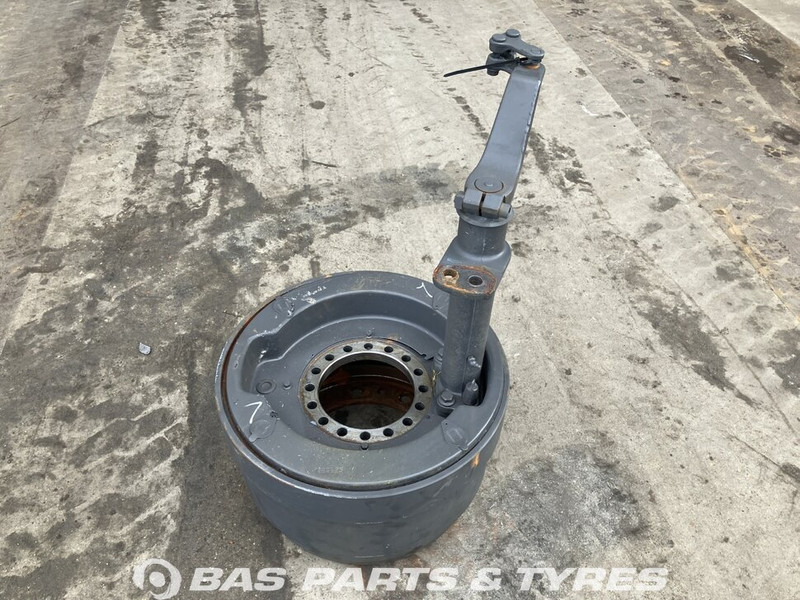 Volvo - Bremsscheibe für LKW: das Bild 2 Volvo - Bremsscheibe für LKW: das Bild 2