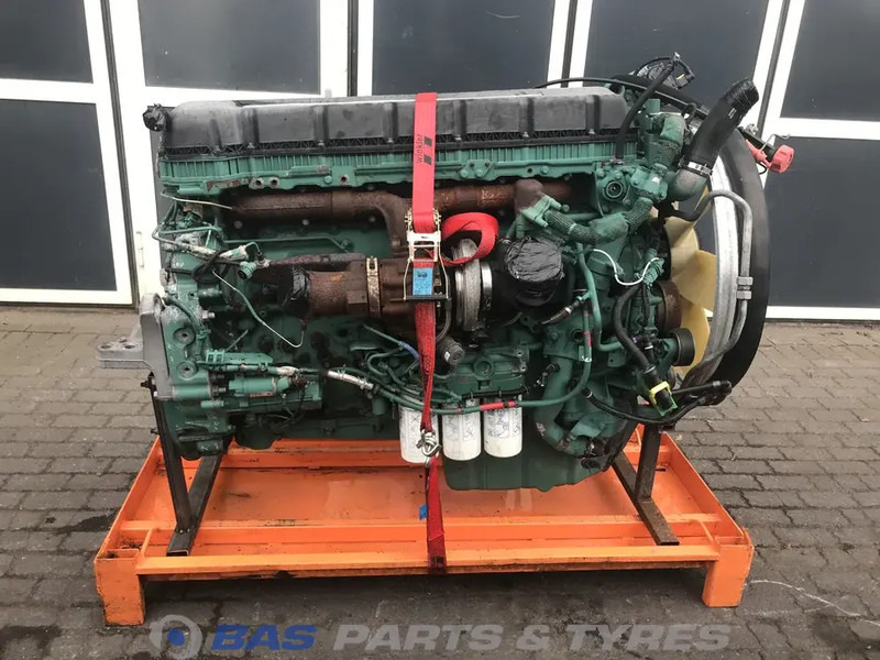Volvo - Motor für LKW: das Bild 3 Volvo - Motor für LKW: das Bild 3