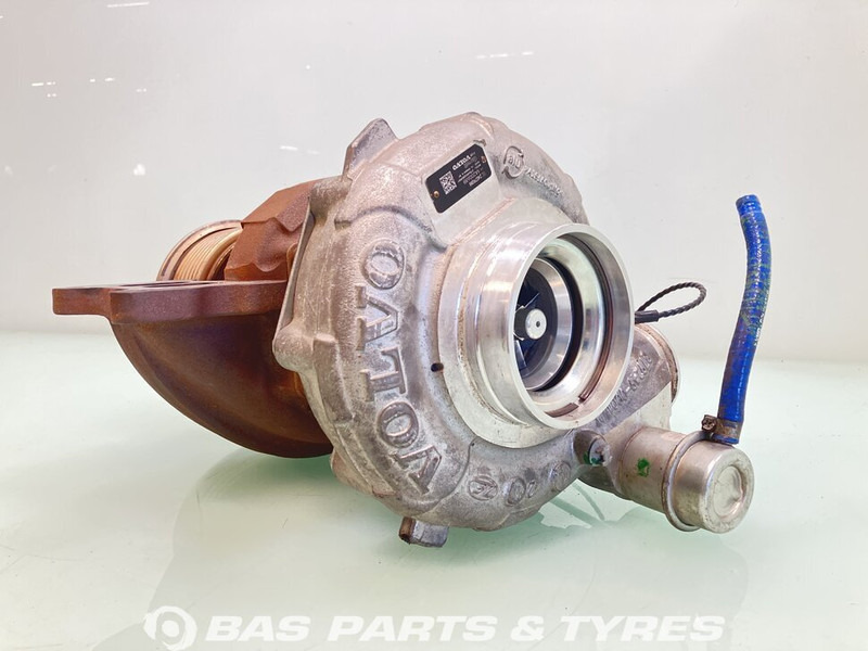 Volvo - Turbolader für LKW: das Bild 1 Volvo - Turbolader für LKW: das Bild 1