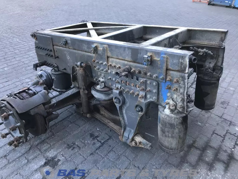 Volvo - Achse und Teile für LKW: das Bild 3 Volvo - Achse und Teile für LKW: das Bild 3