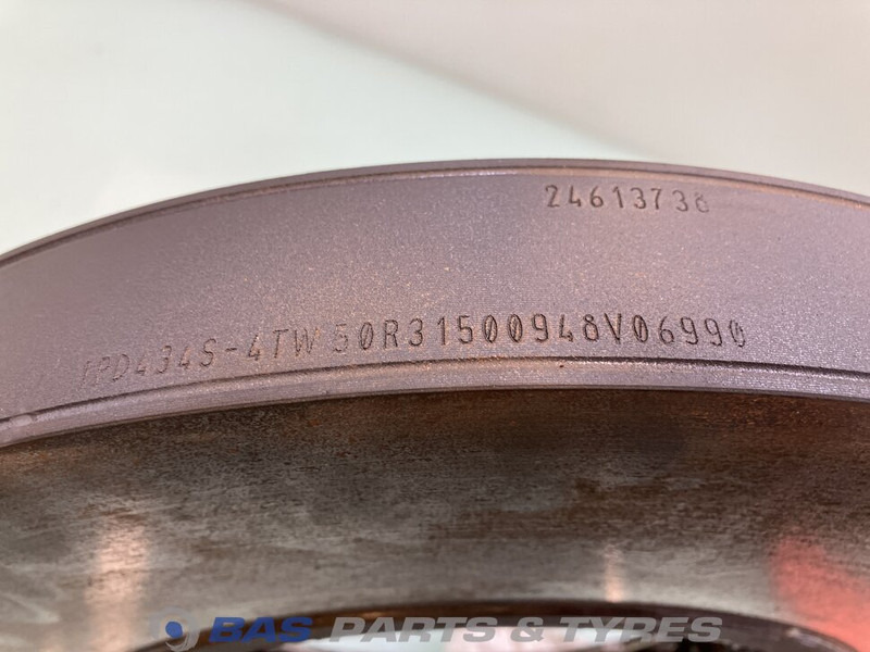 Volvo - Bremsscheibe für LKW: das Bild 3 Volvo - Bremsscheibe für LKW: das Bild 3