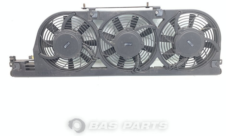 Volvo - Ventilator für LKW: das Bild 1 Volvo - Ventilator für LKW: das Bild 1