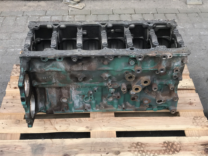 Volvo - Zylinderblock für LKW: das Bild 1 Volvo - Zylinderblock für LKW: das Bild 1