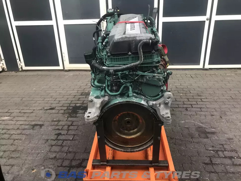 Volvo - Motor für LKW: das Bild 2 Volvo - Motor für LKW: das Bild 2
