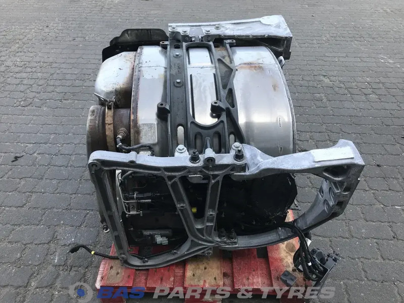 Volvo - Schalldämpfer für LKW: das Bild 2 Volvo - Schalldämpfer für LKW: das Bild 2